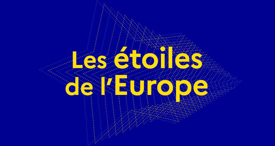 Le trophée des Étoiles de l'Europe | Horizon-europe.gouv.fr